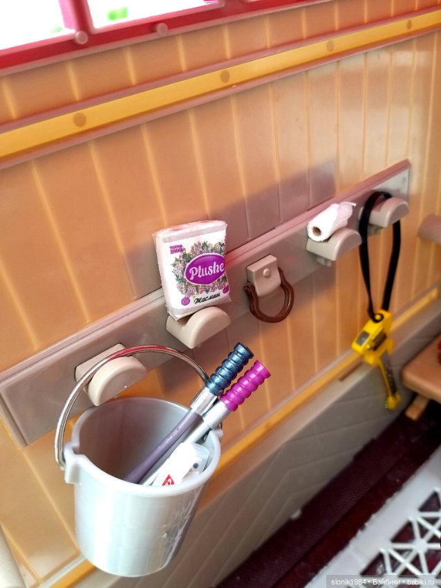 Мир на ладони. Экшен-фигурки 1:12 (фото 6)