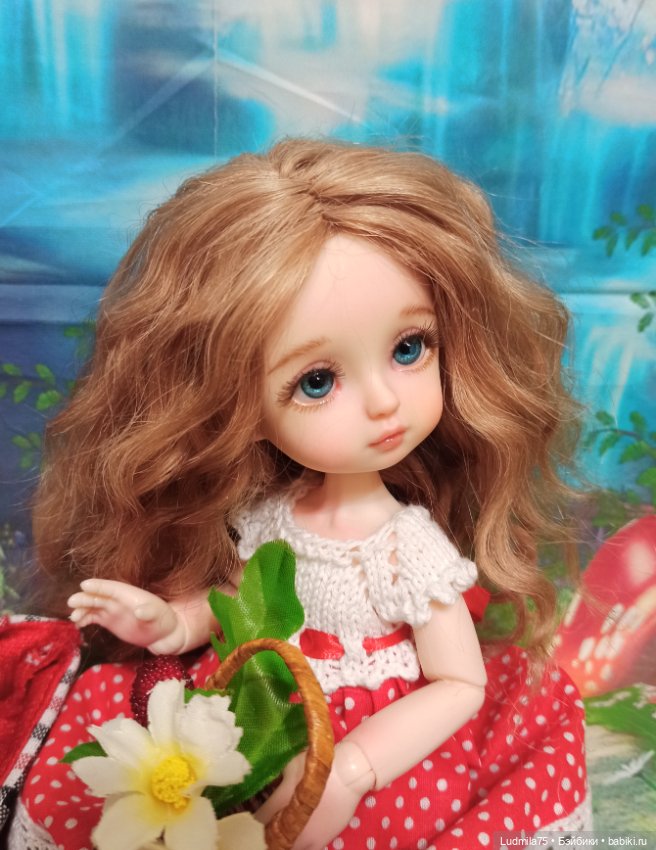 Красная Шапочка по лесу шла (фото 10)