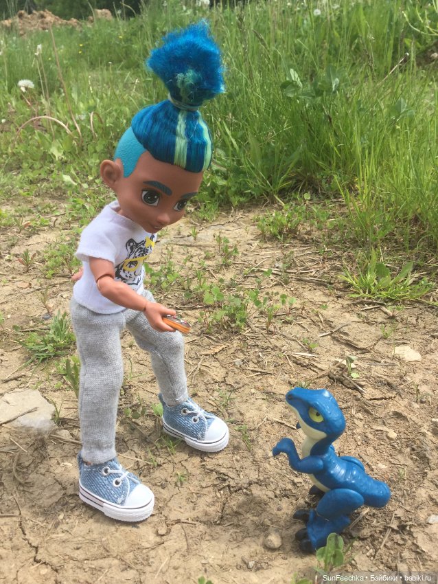 Яркие позитивчики cave club - весёлая прогулка