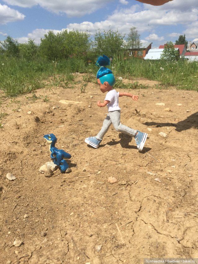 Яркие позитивчики cave club - весёлая прогулка (фото 4)