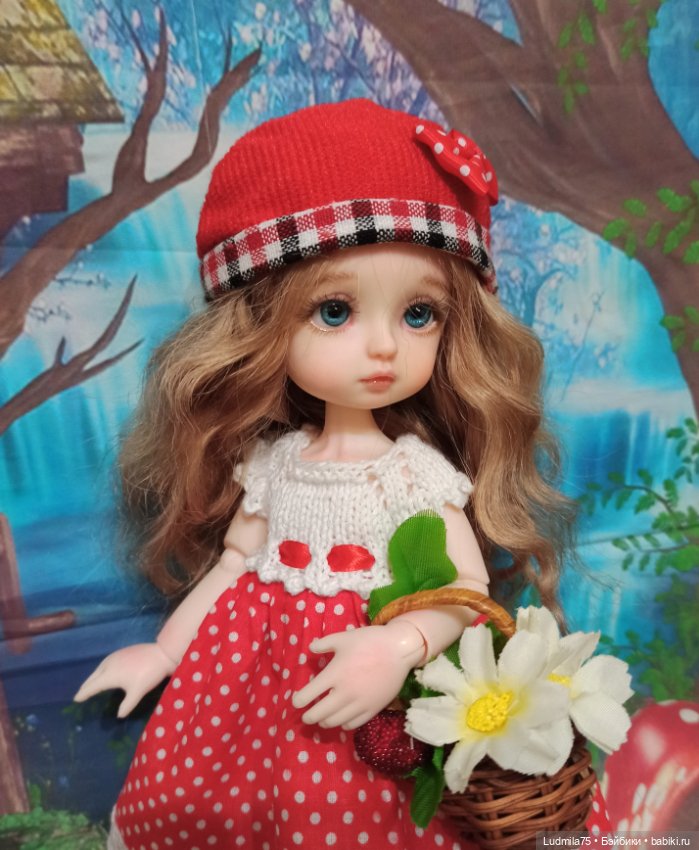 Красная Шапочка по лесу шла (фото 6)