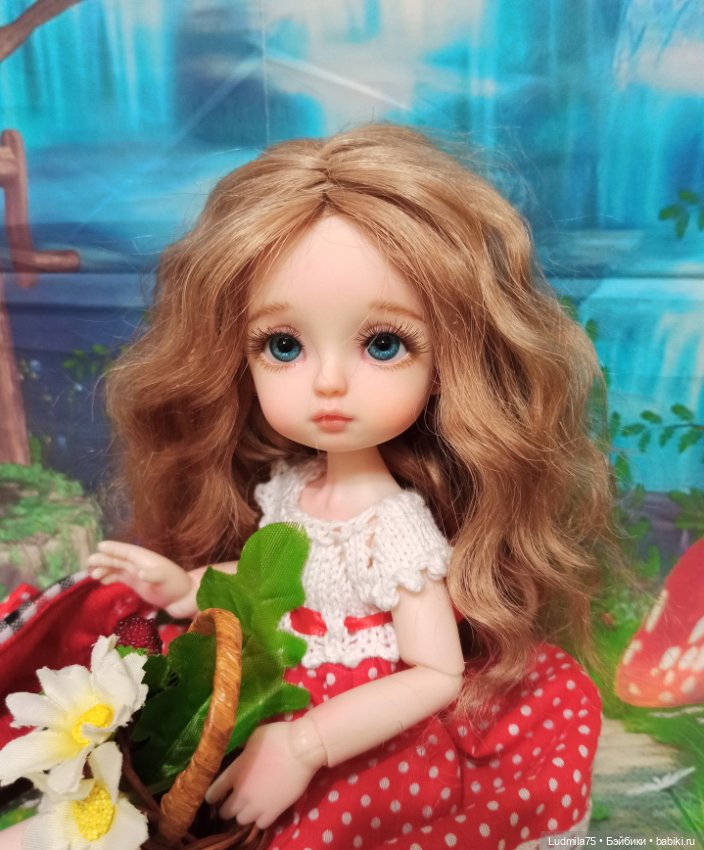 Красная Шапочка по лесу шла (фото 8)