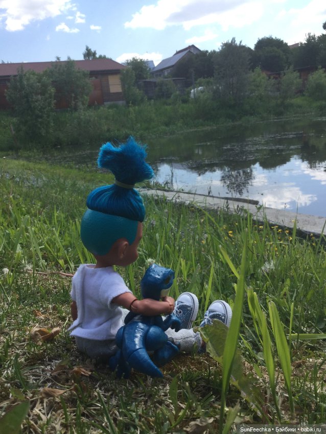 Яркие позитивчики cave club - весёлая прогулка (фото 6)