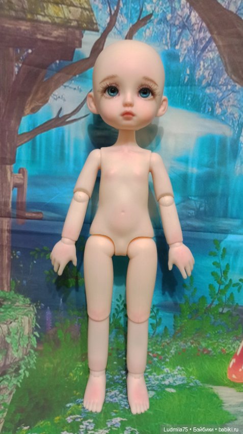 Красная Шапочка по лесу шла