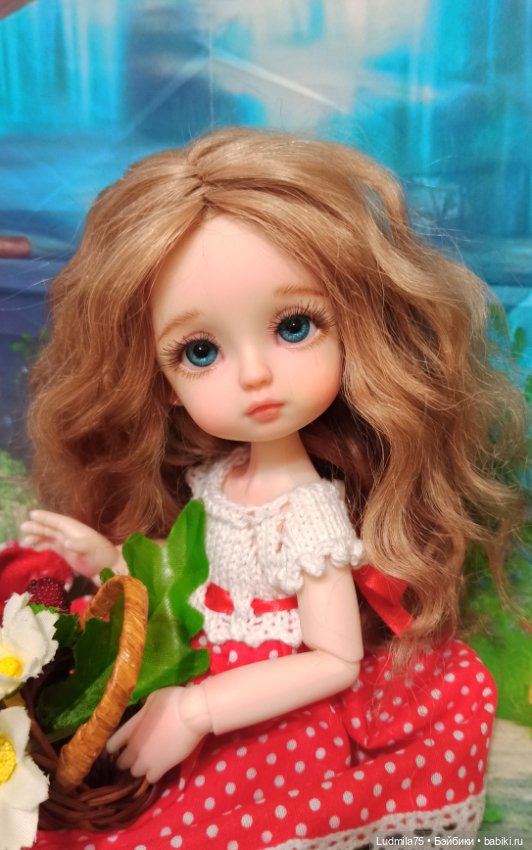 Красная Шапочка по лесу шла (фото 7)