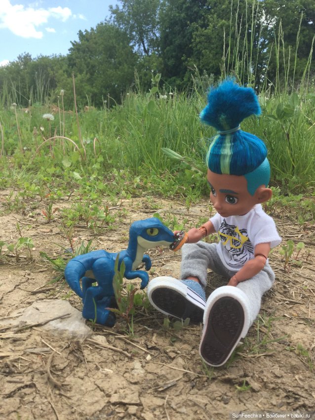 Яркие позитивчики cave club - весёлая прогулка (фото 2)