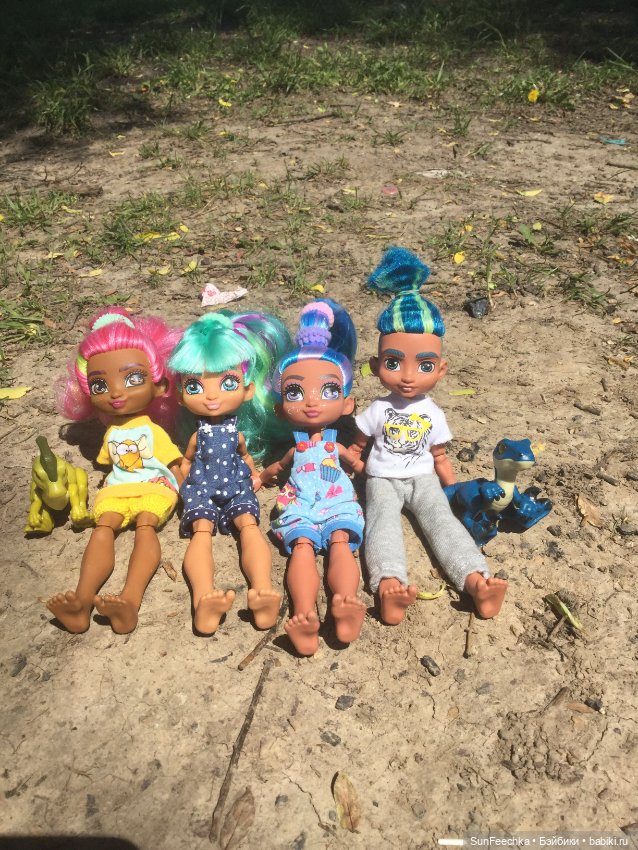 Яркие позитивчики cave club - весёлая прогулка (фото 10)