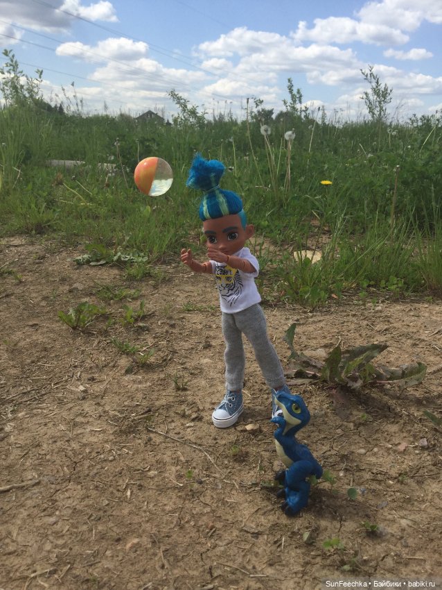 Яркие позитивчики cave club - весёлая прогулка (фото 3)