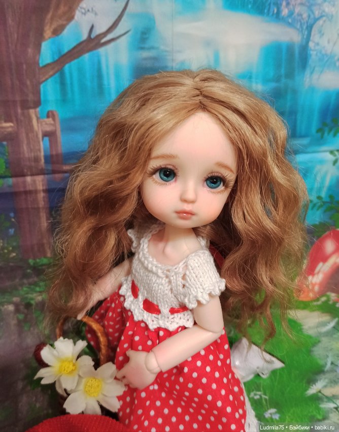 Красная Шапочка по лесу шла (фото 9)