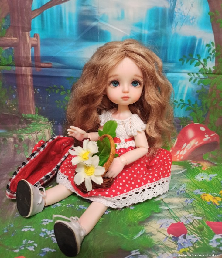 Красная Шапочка по лесу шла (фото 5)