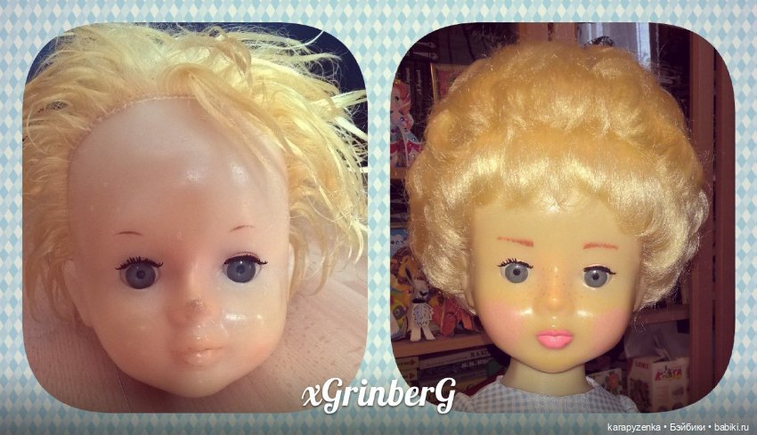 История одной советской куклы (фото 2)