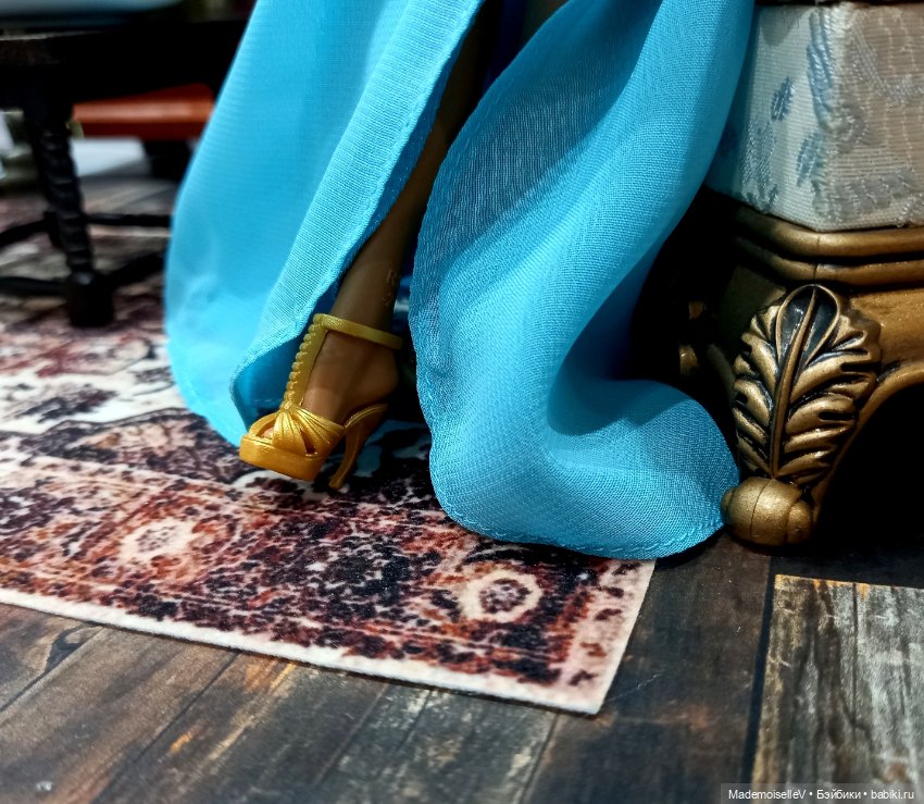 Девушкам из высшего общества (фото 5)