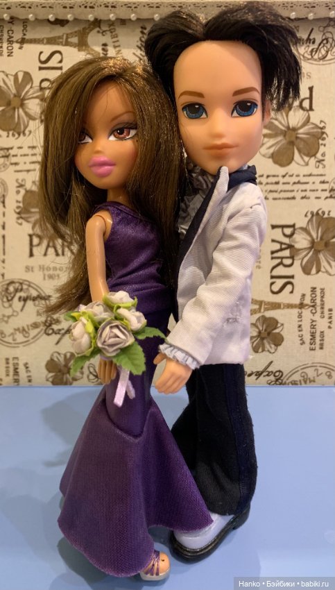 Две парочки Братц — Куклы Bratz (Братц) и Moxie Girlz: MGA