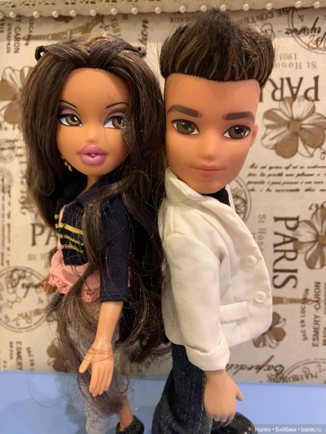 Две парочки Братц — Куклы Bratz (Братц) и Moxie Girlz: MGA (фото 8)