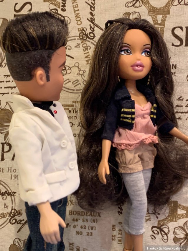 Две парочки Братц — Куклы Bratz (Братц) и Moxie Girlz: MGA (фото 4)
