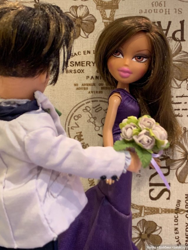 Две парочки Братц — Куклы Bratz (Братц) и Moxie Girlz: MGA