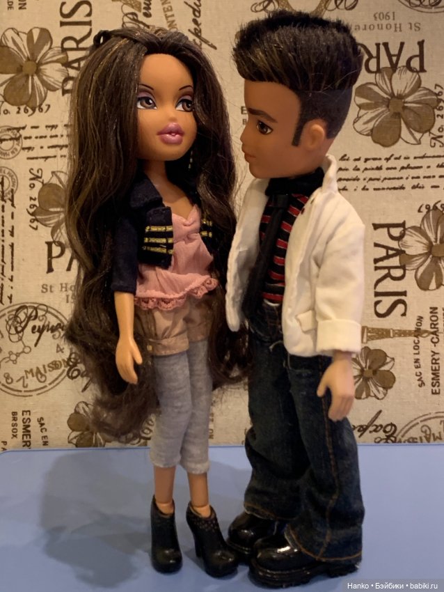Две парочки Братц — Куклы Bratz (Братц) и Moxie Girlz: MGA (фото 5)
