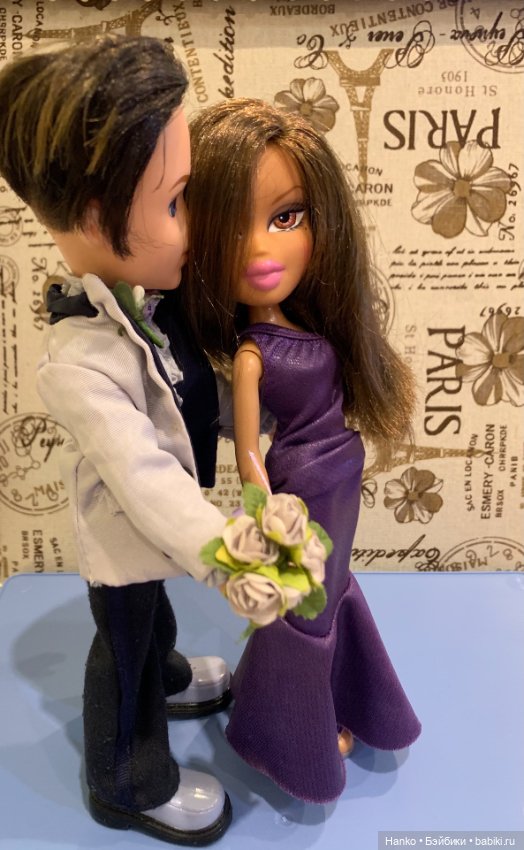 Две парочки Братц — Куклы Bratz (Братц) и Moxie Girlz: MGA