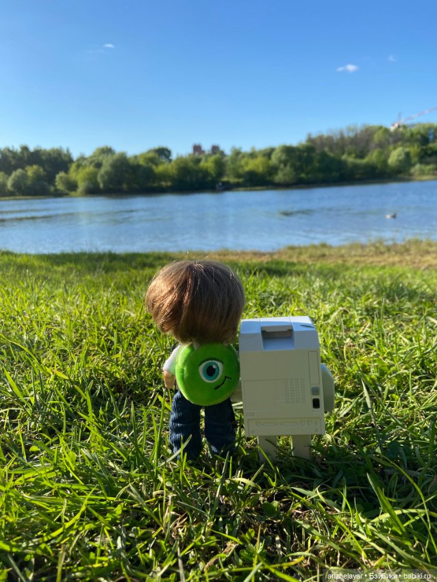 Необычный друг — Азиатские виниловые куклы (разное): Китай (фото 5)