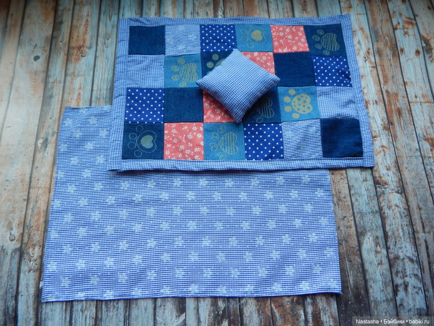 "С полки бабушка достала непростое одеяло..." (фото 8)