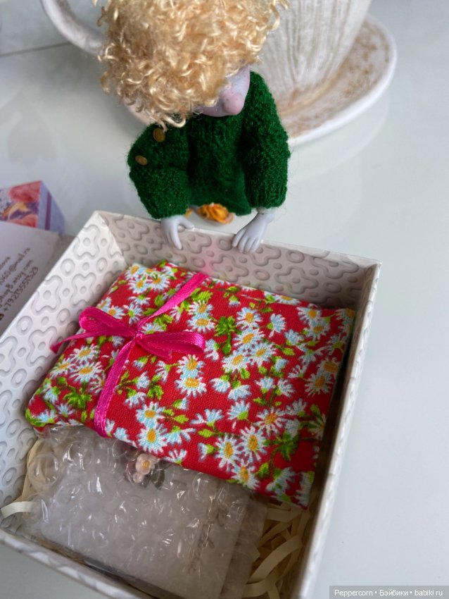 К нам прилетел Дракончик — Домашние фото авторских игрушек: Тедди (фото 5)