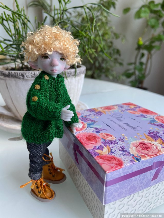 К нам прилетел Дракончик — Домашние фото авторских игрушек: Тедди