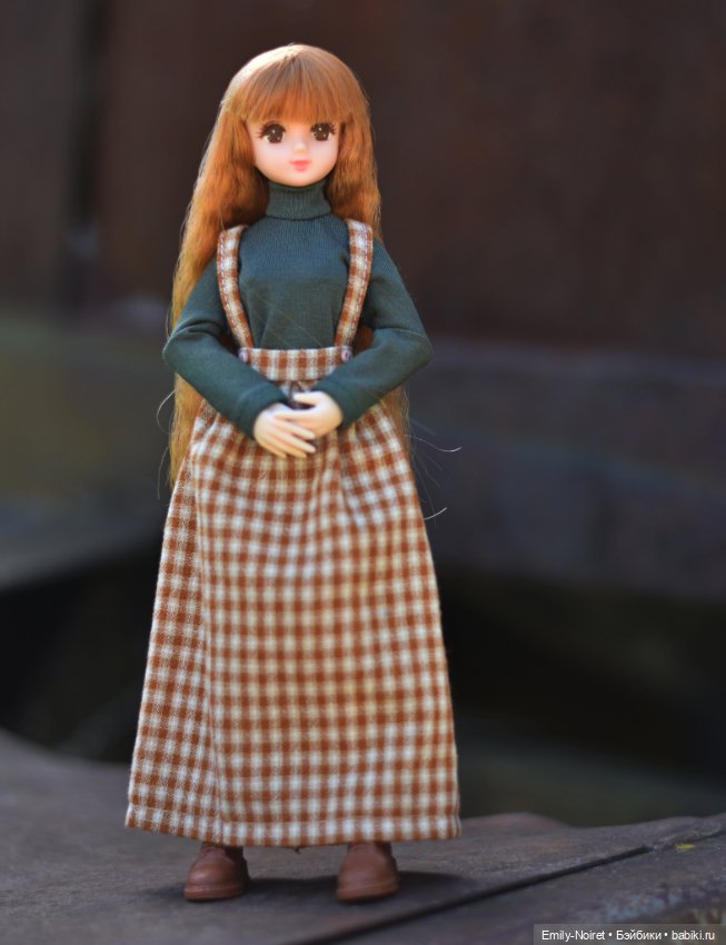 Образ для Тыковки — Куклы Takara Tomy (Такара): Licca (Ликка)