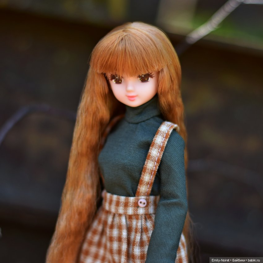 Образ для Тыковки — Куклы Takara Tomy (Такара): Licca (Ликка) (фото 4)