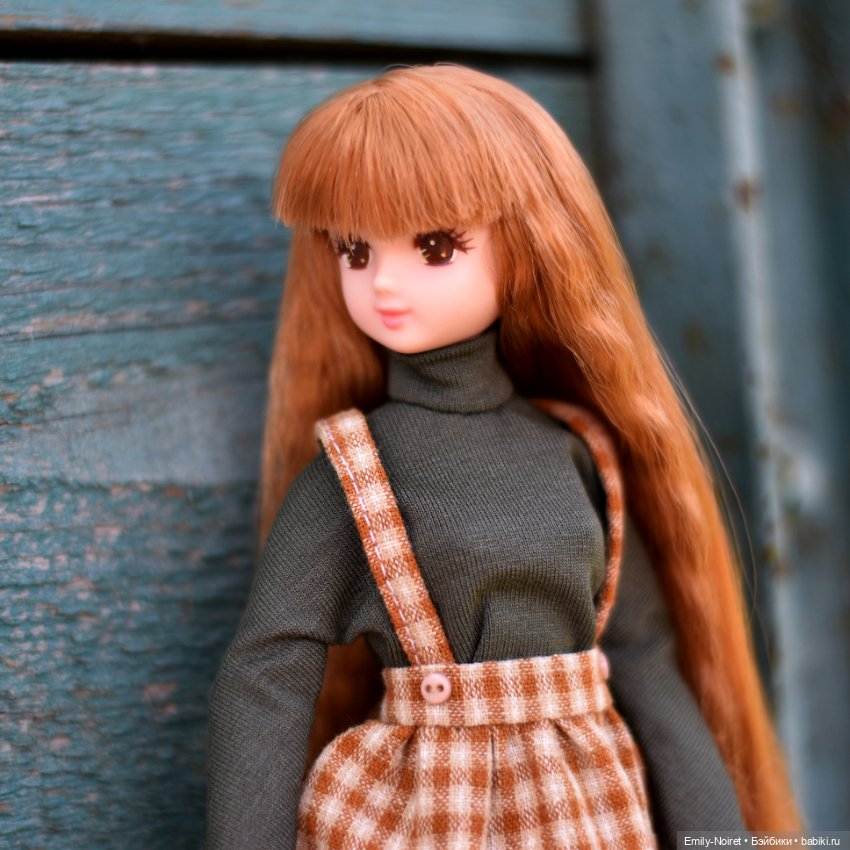 Образ для Тыковки — Куклы Takara Tomy (Такара): Licca (Ликка) (фото 5)