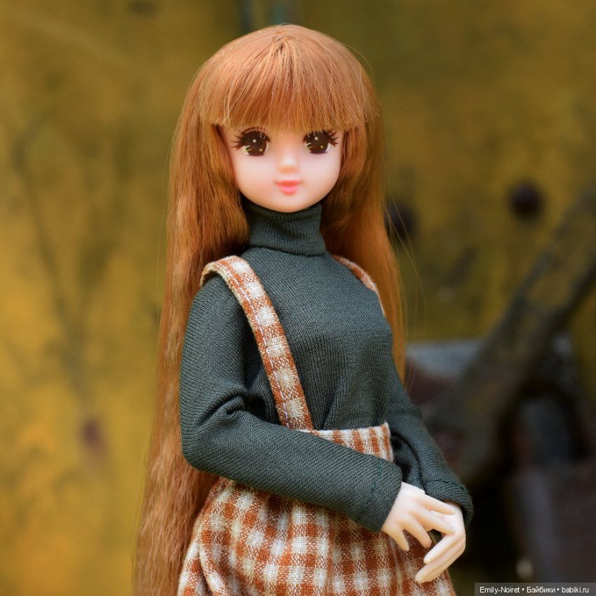 Образ для Тыковки — Куклы Takara Tomy (Такара): Licca (Ликка) (фото 7)