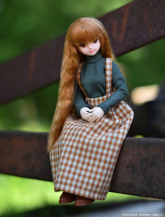 Образ для Тыковки — Куклы Takara Tomy (Такара): Licca (Ликка) (фото 6)