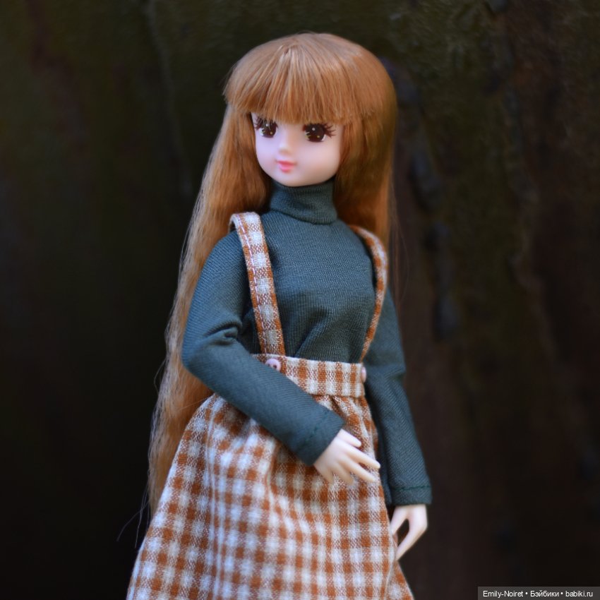Образ для Тыковки — Куклы Takara Tomy (Такара): Licca (Ликка) (фото 3)