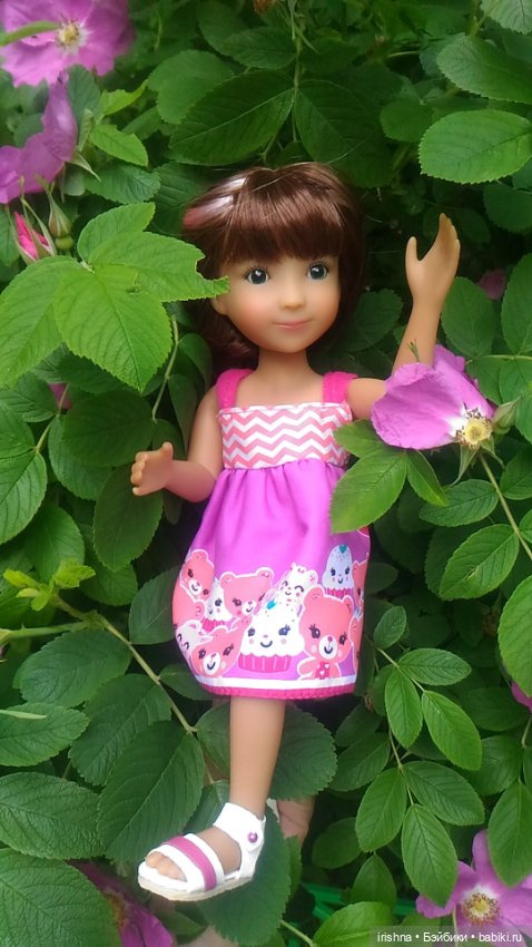 Очаровашка Бейли Руби Ред