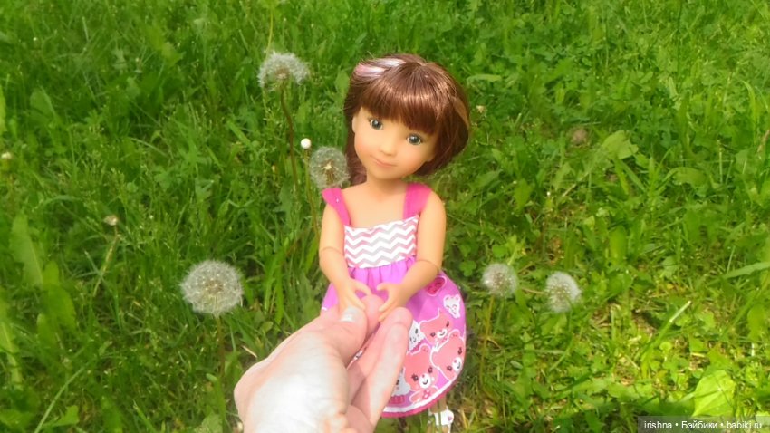 Очаровашка Бейли Руби Ред (фото 5)