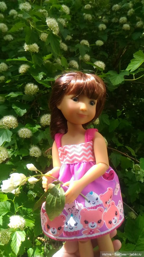 Очаровашка Бейли Руби Ред (фото 8)