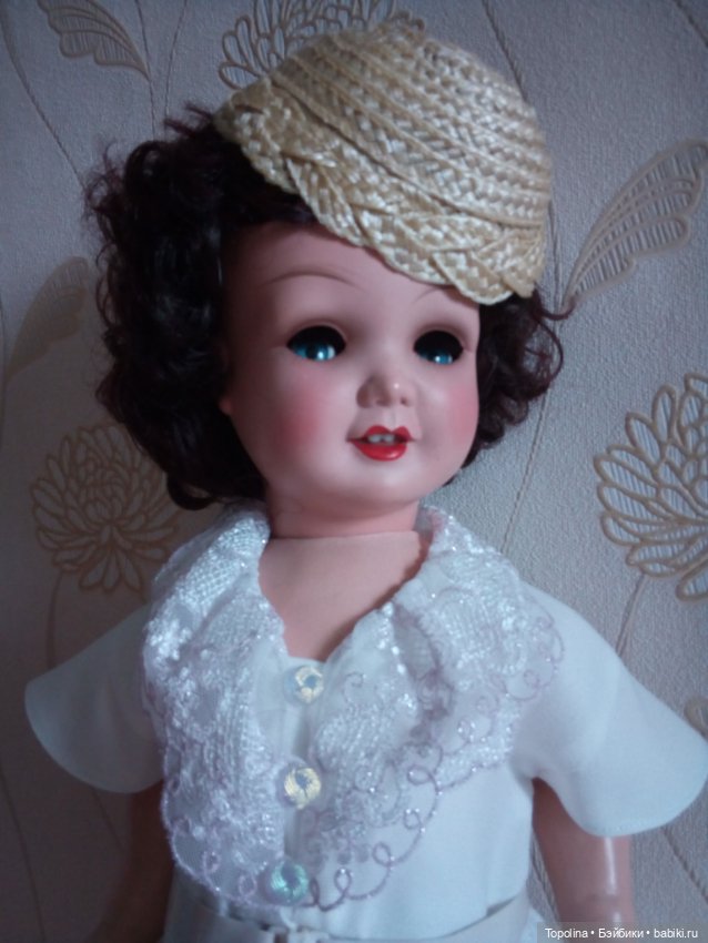 Пополнение семейства — Винтажные куклы ГДР (Немки): Бигги (фото 5)