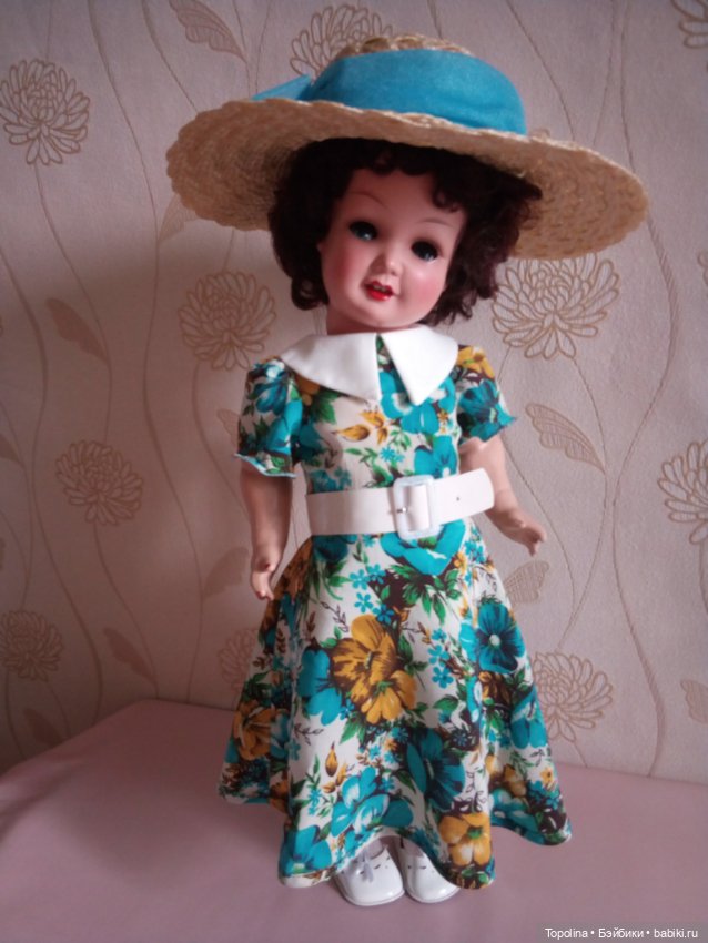 Пополнение семейства — Винтажные куклы ГДР (Немки): Бигги