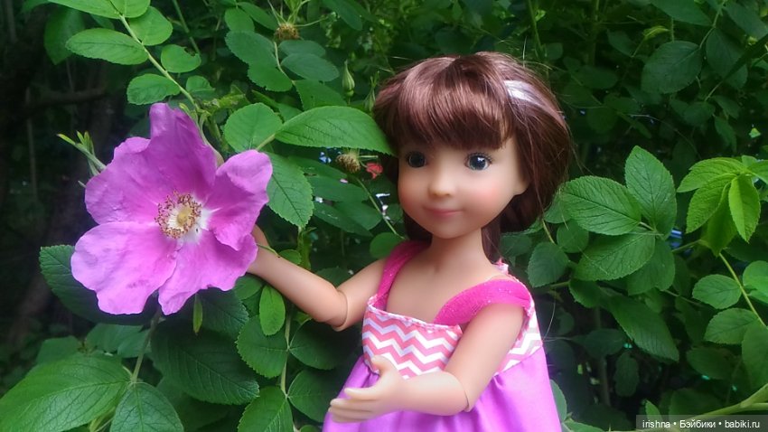 Очаровашка Бейли Руби Ред