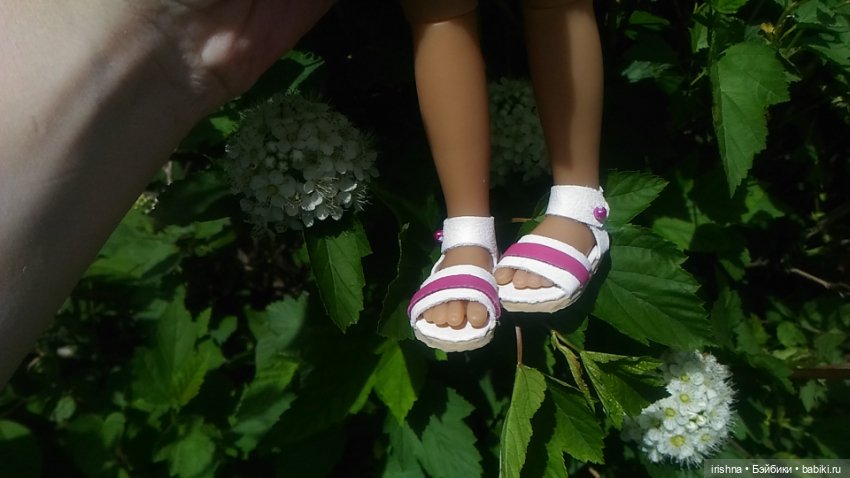 Очаровашка Бейли Руби Ред (фото 10)