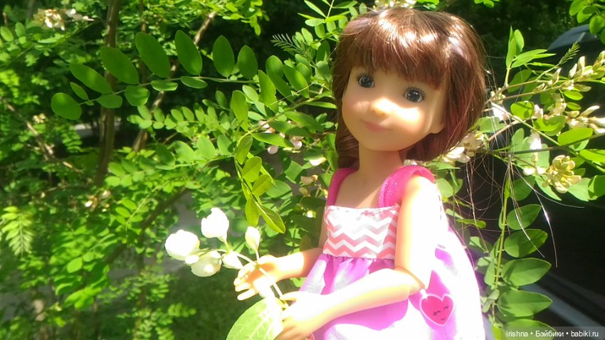 Очаровашка Бейли Руби Ред (фото 7)