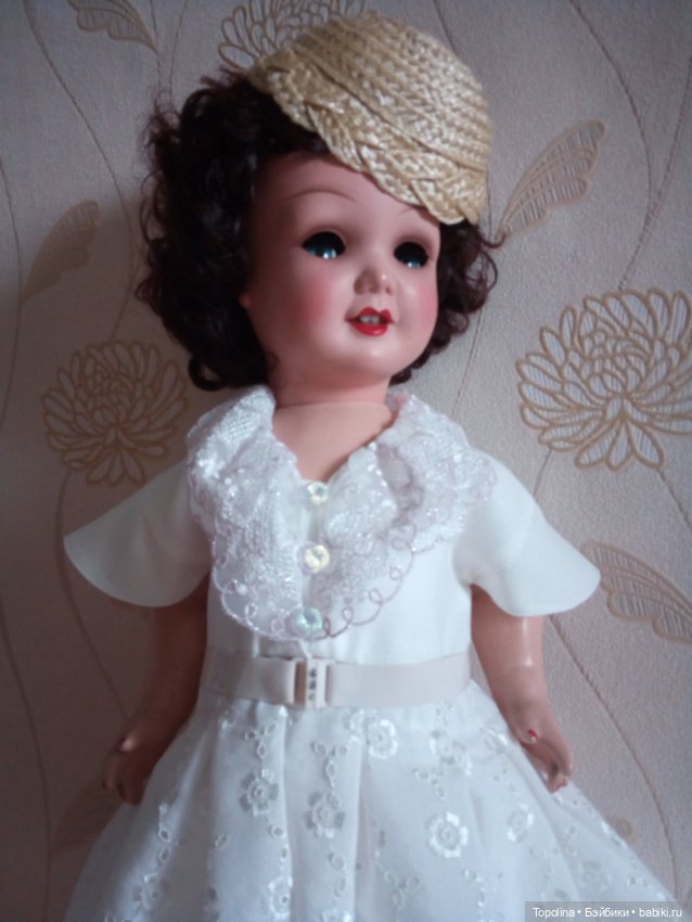 Пополнение семейства — Винтажные куклы ГДР (Немки): Бигги (фото 2)