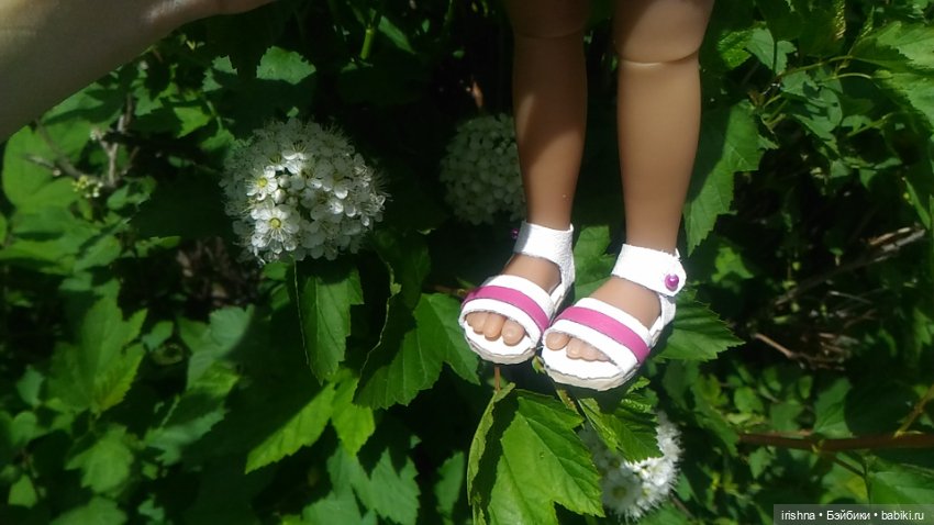 Очаровашка Бейли Руби Ред (фото 9)