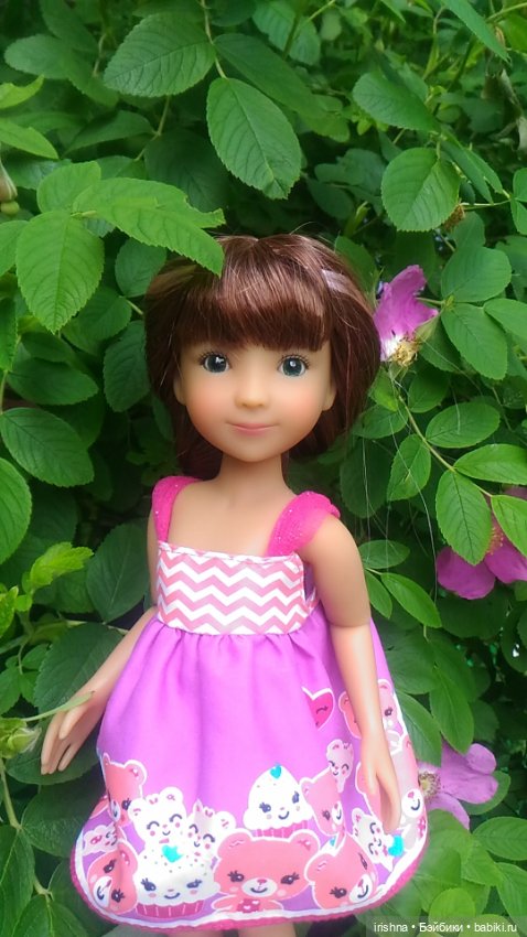 Очаровашка Бейли Руби Ред