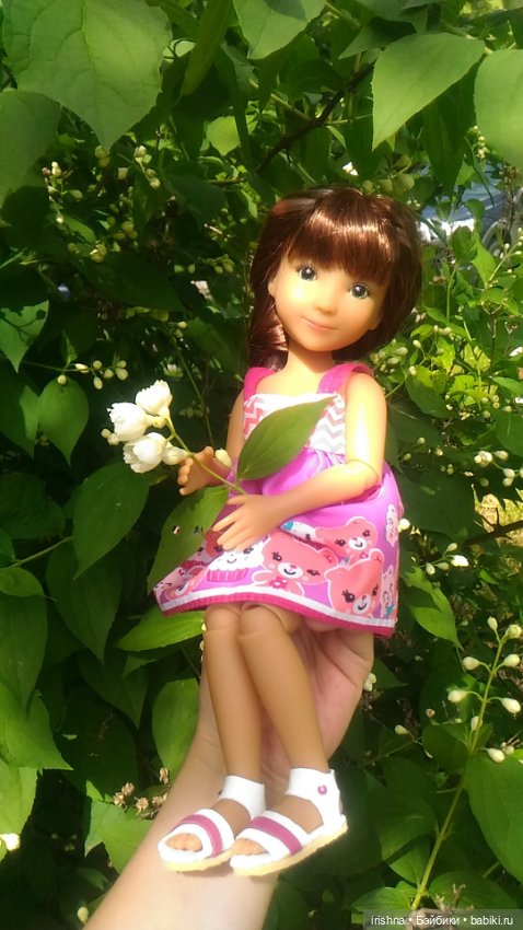 Очаровашка Бейли Руби Ред