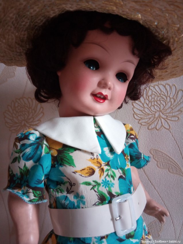 Пополнение семейства — Винтажные куклы ГДР (Немки): Бигги