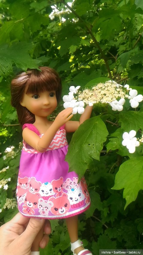 Очаровашка Бейли Руби Ред (фото 3)