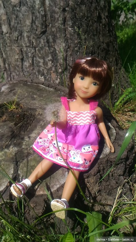 Очаровашка Бейли Руби Ред (фото 2)