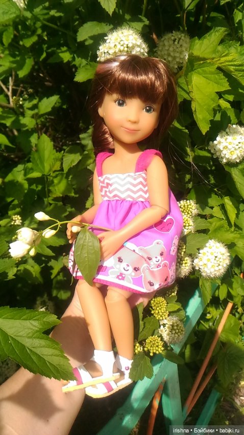 Очаровашка Бейли Руби Ред