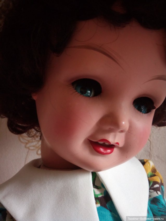 Пополнение семейства — Винтажные куклы ГДР (Немки): Бигги