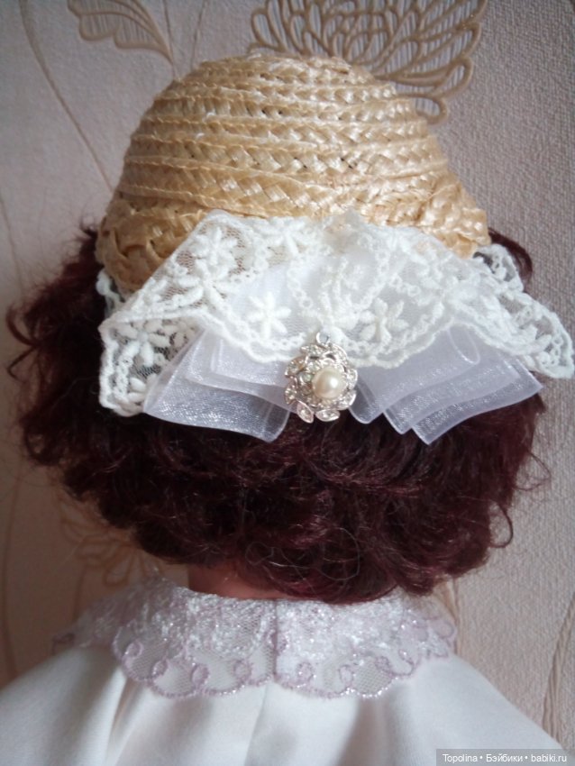 Пополнение семейства — Винтажные куклы ГДР (Немки): Бигги (фото 7)